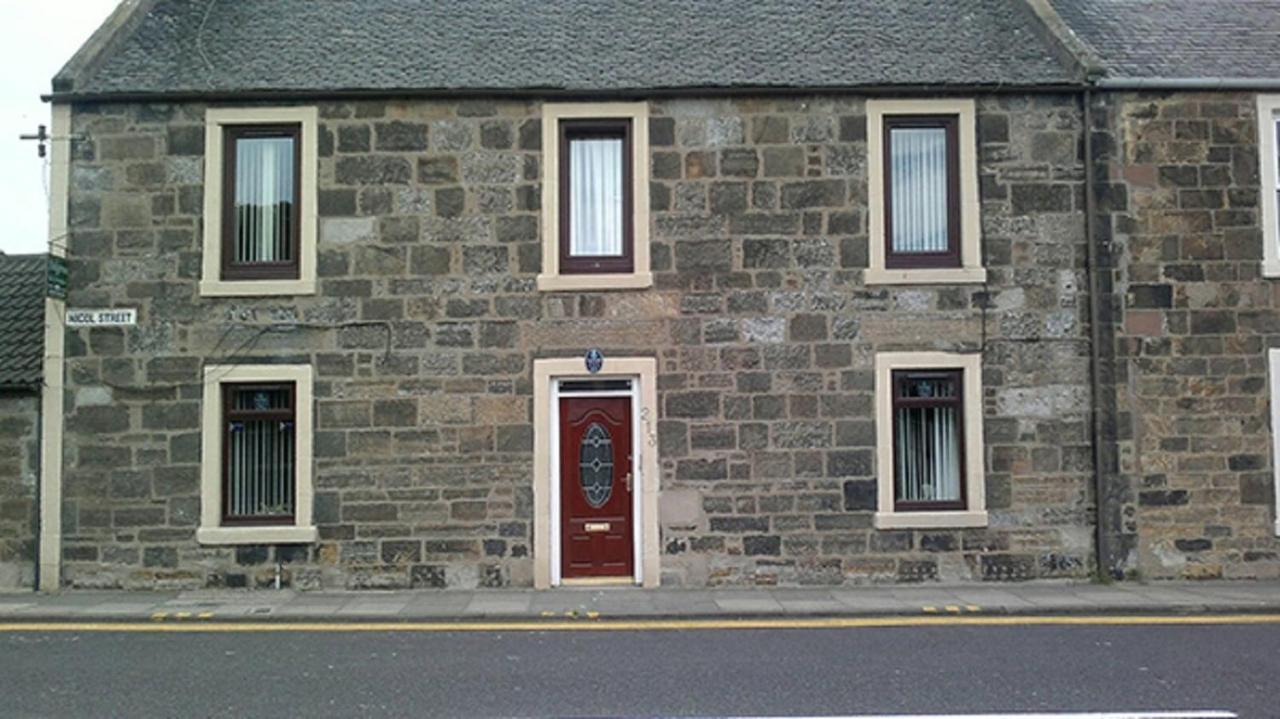 Ashgrove Bed And Breakfast Kirkcaldy Exterior foto